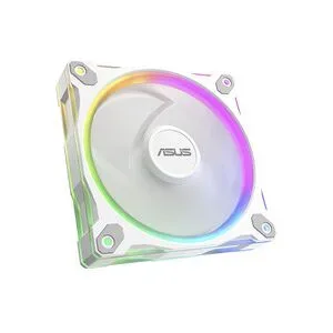ASUS, Asus PRIME MR120 PC-Gehäuse-Lüfter Weiß