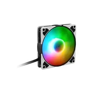 Sharkoon, Sharkoon SilentStorm 120 PWM PC-Gehäuse-Lüfter Transparent (B x H x T) 120 x 25 x 120 mm