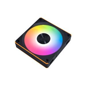 Lian Li, Lian Li UNI FAN CL PC Lüftersteuerung 13,32 cm (5.25 Zoll) Schwarz (B x H x T) 120 x 28 x 120 mm