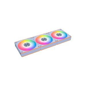 Lian Li, Lian Li UNI FAN CL PC-Gehäuse-Lüfter Weiß (B x H x T) 120 x 28 x 120 mm