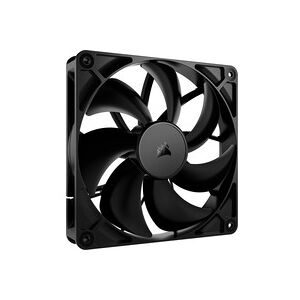 Corsair, Corsair CO-9050190-WW PC-Gehäuse-Lüfter Schwarz (B x H x T) 140 x 25 x 140 mm