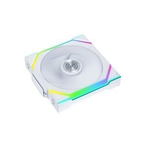 Lian Li, Lian Li Lian Li UNI FAN SL Wireless ARGB PWM Lüfter - Reverse Blade, 120 mm, weiß PC-Gehäuse-Lüfter Weiß (B x H x T) 120