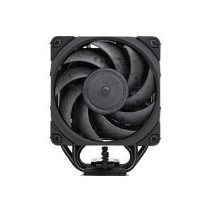 Noctua, Noctua - NH-U12A chromax.black, Schwarz, 120X120X25M