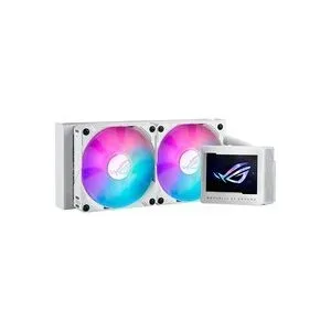 ASUS, Asus ROG RYUJIN III 240 ARGB White Edition, Wasserkühlung