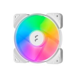 Fractal Design, Fractal Design Aspect 12 RGB PWM PC-Gehäuse-Lüfter Weiß