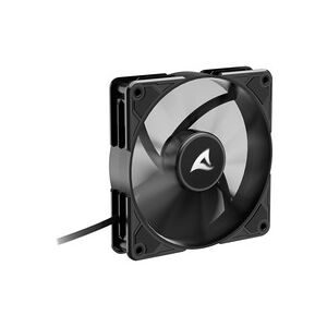 Sharkoon, Sharkoon SilentStorm BW120 PWM PC-Gehäuse-Lüfter Beere (B x H x T) 120 x 25 x 120 mm