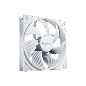 BeQuiet, BeQuiet PURE WINGS 3 White 140mm PWM PC-Gehäuse-Lüfter Weiß (B x H x T) 140 x 25 x 140 mm