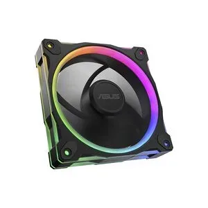 ASUS, Asus PRIME MR120 PC-Gehäuse-Lüfter Schwarz