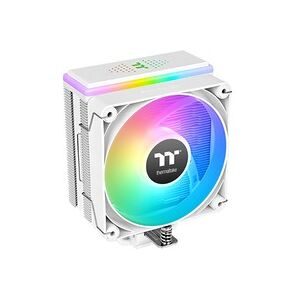 Thermaltake, Thermaltake ASTRIA 200 ARGB White Air cooler CPU-Kühler mit Lüfter Intel® LGA 2066, Intel® LGA 2011, Intel® LGA 1700,