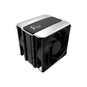 Cooler Master, Cooler Master V4 Alpha CPU-Kühler mit Lüfter Intel® LGA 1851, Intel® LGA 1700, Intel® LGA 1200, Intel® LGA 1150, Intel®