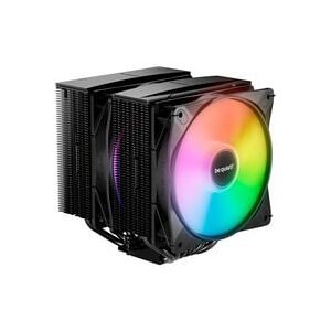 BeQuiet, BeQuiet PURE ROCK PRO 3 LX Black CPU-Kühler mit Lüfter