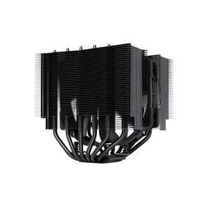 Noctua, Noctua - NH-D15S chromax.black Prozessor Kühler 14 cm Schwarz 1 Stück(e), 120X120X25M