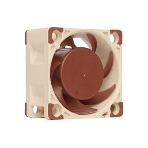 Noctua, Noctua NF-A4X20 FLX PC-Gehäuse-Lüfter Beige, Braun (B x H x T) 40 x 20 x 40 mm inkl. Lüfter-Controller