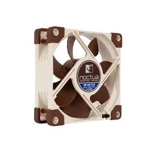 Noctua, Noctua - NOC-NF-A8-FLX Computergehäuse Ventilator 8 cm Beige, Braun 1 Stück(e)