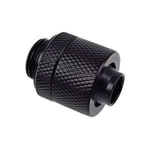 Alphacool, Alphacool Eiszapfen Anschluss gerade G1/4 Zoll AG auf 13/10mm Wasserkühlung-Fitting