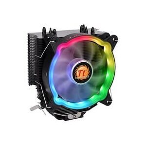 Thermaltake, Thermaltake UX 200/Air CPU-Kühler mit Lüfter Intel® LGA 1851, Intel® LGA 1700, Intel® LGA 1200, Intel® LGA 1156, Intel®