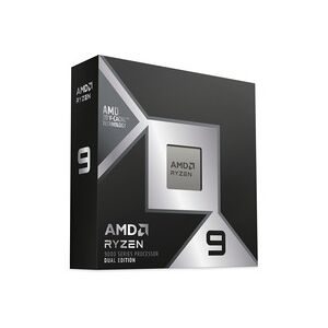 AMD, AMD Ryzen 9 9950X3D2 16 x 4.3 GHz 16-Core Prozessor (CPU) WOF Sockel (PC): AMD® AM5 200 W