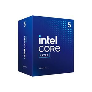 Intel, Intel® Core? Ultra 5 (Series 2) 225 10 x 10-Core Prozessor (CPU) Boxed Sockel (PC): Intel® LGA 1851 121 W