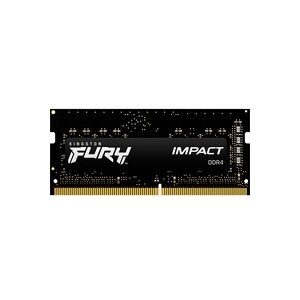 undefined, Kingston SO-DDR4-RAM FURY Impact 3200 MHz 1x 32 GB