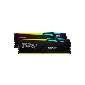 undefined, Kingston DDR5-RAM FURY Beast RGB EXPO 6000 MHz 2x 32 GB
