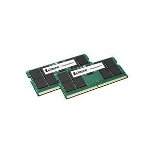undefined, Kingston SO-DDR5-RAM KVR56S46BD8-32 5600 MHz 1x 32 GB