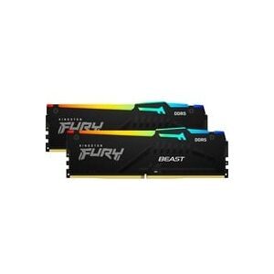 undefined, Kingston DDR5-RAM FURY Beast RGB 5200 MHz 2x 16 GB