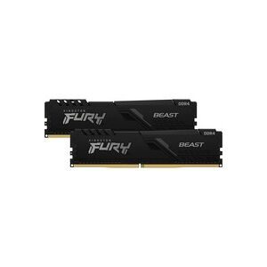 undefined, Kingston DDR4-RAM FURY Beast 3200 MHz 2x 8 GB