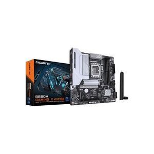 Gigabyte, Gigabyte B860M GAMING X WIFI6E LGA1851 Mainboard