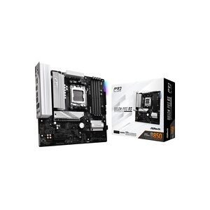 ASRock, ASRock B850M Pro RS Mainboard Sockel (PC) AMD® AM5 Formfaktor (Details) Micro-ATX Mainboard-Chipsatz AMD® B850