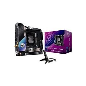 ASRock, ASRock Z890I Nova Mainboard Sockel (PC) Intel® LGA 1851 Formfaktor (Details) Mini-ATX Mainboard-Chipsatz Intel® Z890
