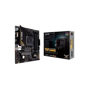 ASUS, Asus TUF GAMING A520M-PLUS II Mainboard Sockel (PC) AMD® AM4 Formfaktor (Details) ATX Mainboard-Chipsatz AMD® A520