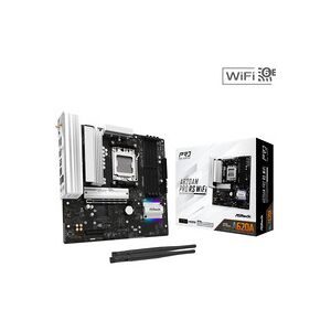 ASRock, ASRock A620AM Pro RS Mainboard Sockel (PC) AMD® AM5 Formfaktor (Details) Micro-ATX Mainboard-Chipsatz AMD® A620A