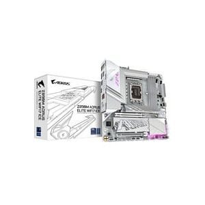 Gigabyte, Gigabyte Z890M A ELITE WF7 ICE Mainboard Sockel (PC) Intel® LGA 1851 Formfaktor (Details) ATX Mainboard-Chipsatz Intel®
