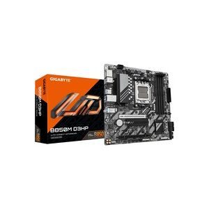 Gigabyte, Gigabyte B850M D3HP Mainboard Sockel (PC) AMD® AM5 Formfaktor (Details) Micro-ATX Mainboard-Chipsatz AMD® B850
