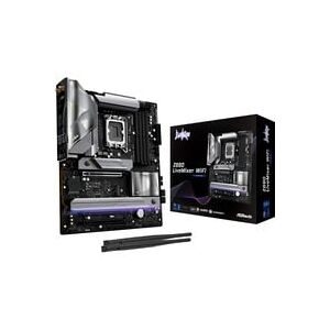 ASRock, ASRock Z890 LiveMixer WiFi Mainboard Sockel (PC) Intel® LGA 1851 Formfaktor (Details) ATX Mainboard-Chipsatz Intel®