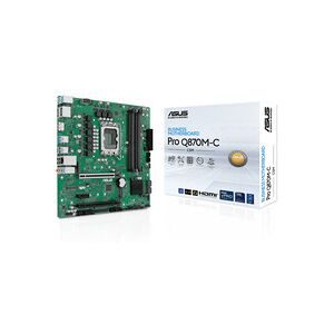 undefined, ASUS Mainboard PRO Q870M-C-CSM