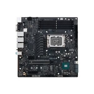 ASUS, ASUS PRO WS W680M-ACE SE - Motherboard - micro ATX - LGA1700-Sockel - W680 Chipsatz - USB 3.2 Gen 1, USB 3.2 Gen 2,