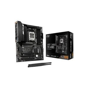 ASRock, ASRock 90-MXBT60-A0UAYZ Mainboard Sockel (PC) AMD® AM5 Formfaktor (Details) ATX Mainboard-Chipsatz AMD® X870