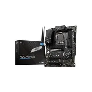 undefined, MSI Mainboard PRO Z790-P Wifi