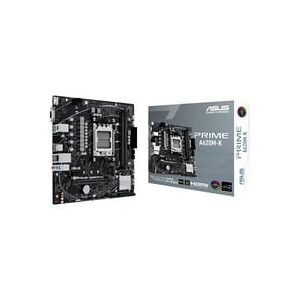 ASUS, Asus PRIME A620M-K Mainboard Sockel (PC) AMD® AM5 Formfaktor (Details) Micro-ATX Mainboard-Chipsatz AMD® A620