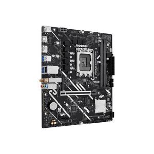 ASUS, Asus PRIME B760M-F WIFI Mainboard Sockel (PC) Intel® LGA 1700 Formfaktor (Details) Micro-ATX Mainboard-Chipsatz Intel®