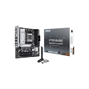 ASUS, Asus PRIME B840M-A Mainboard Sockel (PC) AMD® AM5 Formfaktor (Details) Micro-ATX Mainboard-Chipsatz AMD® B840