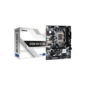 ASRock, ASRock - Mainboard B760M-HDV/M.2 D4