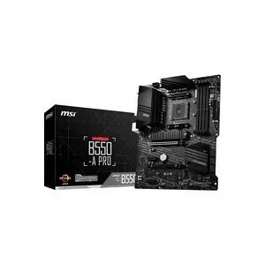 MSI, MSI B550-A PRO, Mainboard