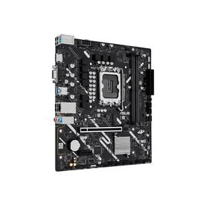 ASUS, Asus PRIME H810M-K Mainboard Sockel (PC) Intel® LGA 1851 Formfaktor (Details) Micro-ATX Mainboard-Chipsatz Intel® H810