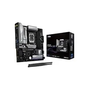 ASRock, ASRock B860M LiveMixer WiFi Mainboard Sockel (PC) Intel® LGA 1851