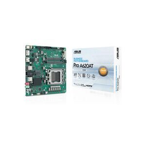 ASUS, Asus PRO A620AT-CSM Mainboard Sockel (PC) AMD® AM5 Formfaktor (Details) Mini-ITX Mainboard-Chipsatz AMD® A620A