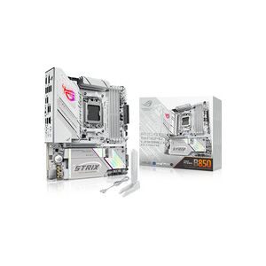 ASUS, Asus ROG STRIX B850-G Mainboard Sockel (PC) AMD® AM5 Formfaktor (Details) Micro-ATX Mainboard-Chipsatz AMD® B850