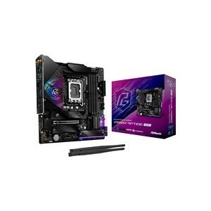 undefined, ASRock Mainboard Phantom Gaming Z890M Riptide WiFi