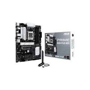 ASUS, Asus MB PRIME B650-PLUS WIFI Mainboard Sockel (PC) AMD® AM5 Formfaktor (Details) ATX Mainboard-Chipsatz AMD® B650